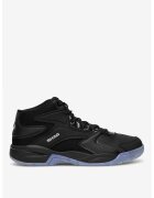 SHAQ Pantofi sport barbati 5905588610557 - Piele naturala - Negru - Negru