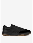 SHAQ Pantofi sport barbati 5905588791775 - Piele naturala - Negru - Negru