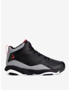 SHAQ Pantofi sport barbati 5905588799481 - Sintetic - Negru - Negru