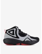 SHAQ Pantofi sport barbati 5905588808190 - Piele naturala - Negru - Negru
