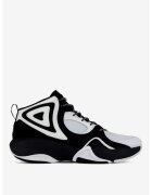 SHAQ Pantofi sport barbati 5905588808435 - Piele naturala - Negru - Negru