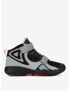 SHAQ Pantofi sport barbati 5905588813446 - Piele naturala - Negru - Negru