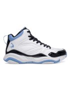 SHAQ Pantofi sport barbati - albastru - textil