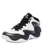 SHAQ Pantofi sport barbati EOSS-JUGGERNAUT - Alb/Negru