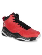 SHAQ Pantofi sport barbati - negru - material sintetic