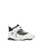 SHAQ Pantofi sport copii - adidasi - alb - textil