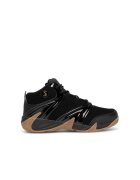 SHAQ Pantofi sport copii - adidasi - piele naturala