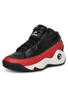 SHAQ Pantofi sport copii - model V11-183-K - negru - tesatura