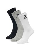 SHAQ Sosete sport unisex - multicolor - 39-42 EU set 3 perechi