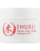 SHUREI Coenzyme Q10 Facial Care Crema de fata antirid cu coenzima Q10 48 gr