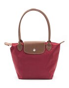 SilverPolo Geanta shopper - Rosu - 23 x 30 x 12 cm