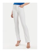 Silvian Heach Blugi dama - 303614089 - Bumbac/Poliester - Alb - Alb