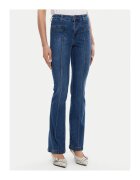 Silvian Heach Blugi dama - 304772559 - Bumbac - Albastru - Bleumarin