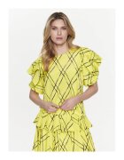 Silvian Heach Bluza dama - 302172368 - Poliester - Galben - Galben