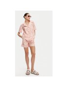 Silvian Heach Camasa dama - 304772610 - Bumbac - Bej - Bej