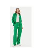 Silvian Heach dama GPP25114FE - Bumbac/Poliester - Verde - Verde