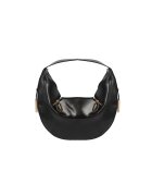 Silvian Heach Geanta dama cu un compartiment - 4 fermoare - ecologica - 32x37x10.5cm