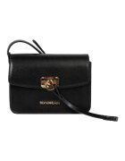 Silvian Heach Geanta dama neagra - piele ecologica - 16.5x12x6cm