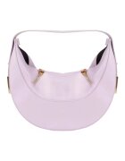 Silvian Heach Geanta dama - violet - 32x37x10.5cm - cu manere si buzunar interior - din piele ecologica