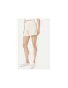Silvian Heach Pantaloni scurti sport dama GPP25115SH - Bumbac/Poliester - Ecru - Ecru