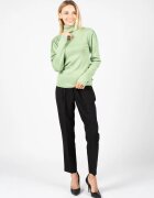 Silvian Heach Pulover cu guler inalt -
