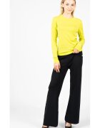 Silvian Heach Pulover regular fit cu decolteu la baza gatului -