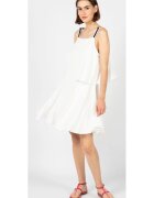 Silvian Heach Rochie cu decolteu patrat - 38