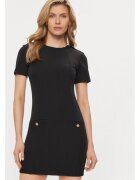 Silvian Heach Rochie dama - 303614263 - Poliester - Negru - Negru