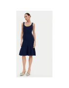 Silvian Heach Rochie dama - 304772306 - Rayon/Nylon - Albastru - Albastru