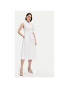 Silvian Heach Rochie dama - 304772313 - Poliester/Bumbac - Alb - Alb