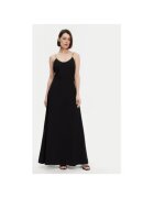 Silvian Heach Rochie dama - 304772337 - Poliester - Negru - Negru