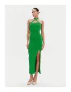 Silvian Heach Rochie dama - 304772382 - Viscoza/Nylon - Verde - Verde