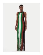 Silvian Heach Rochie dama - 304772405 - Acril/Tencel - Verde - Verde
