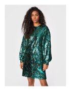 Silvian Heach Rochie dama CVA22018VE - Poliester - 40 EU - Verde