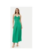 Silvian Heach Rochie de vara dama GPP25330VE - Poliester/Elastan - Verde