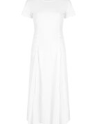 Silvian Heach Rochie lunga din bumbac - 34