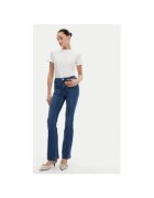 Silvian Heach Tricou dama - 304772658 - Bumbac - Alb - Alb