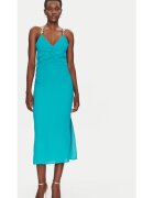 Simona corsellini Rochie dama - 305172631 - Viscoza - Verde - Verde