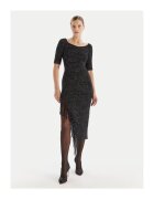 Simona corsellini Rochie de cocktail - negru -