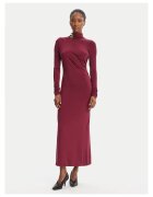 Simona corsellini Rochie de seara - bordo