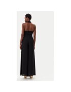 Simona corsellini Salopeta dama P25CPTU00501 - Viscoza - Negru - Negru