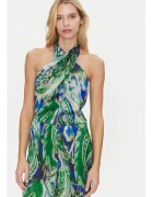 Simona corsellini Tricou dama - 305172556 - Poliester - Verde - Verde