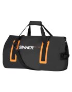 Sinner Geanta de voiaj Creek - Negru - 40L
