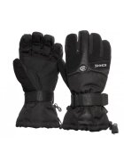 Sinner Manusi schi Barbati Everest Glove - Negru
