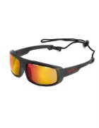 Sinner Ochelari de soare - Apollo Court - Negru - Unisex