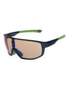 Sinner Ochelari de soare - Bryce II - Negru/Verde Mat - Unisex
