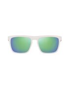 Sinner Ochelari de soare Thunder Shiny White PC Green Revo