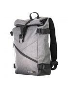 Sinner Rucsac Alyeska Light Gri - Casual - Barbati / Femei