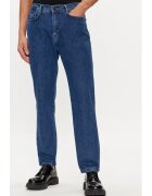 Sisley Blugi barbati - Albastru - Bumbac - Albastru