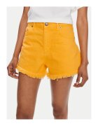 Sisley Blugi dama - 304210297 - Bumbac - Galben - Galben